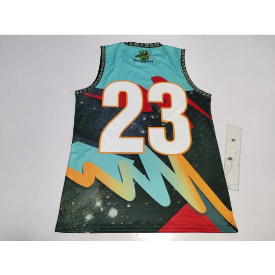 Block Huggers Clothing SananMemphis Basketball Jersey