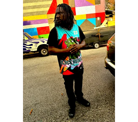 Block Huggers Clothing SananMemphis Basketball Jersey