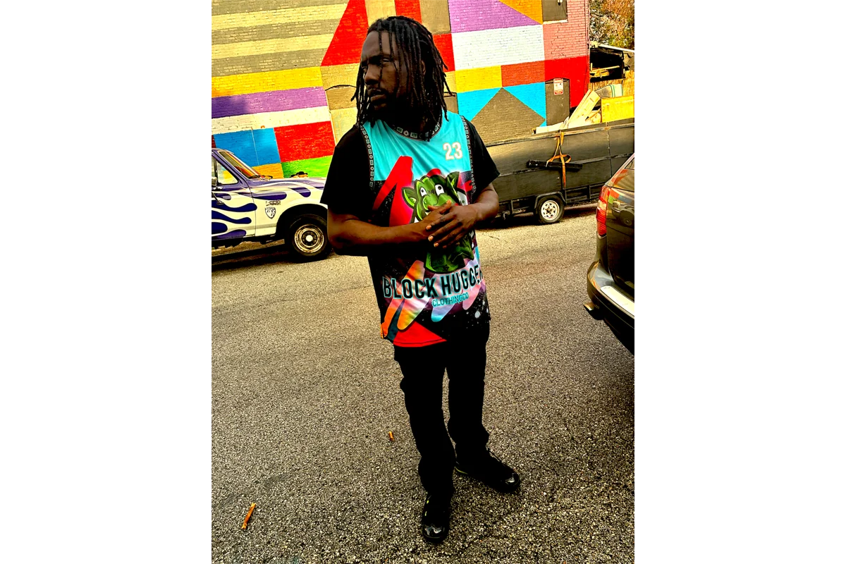 Block Huggers Clothing Company