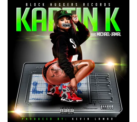 Toxic Kaptin K feat Michael-Jamal produced by Kevin Lamar