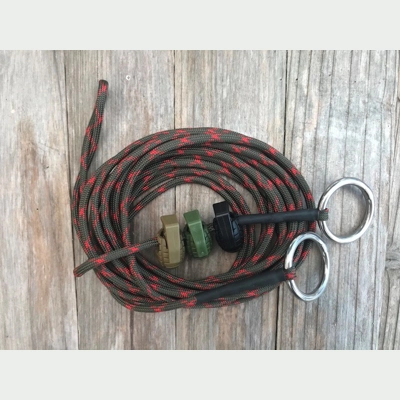 Apocalypse Distance Stick Marker Cord 3 Grenade Markers