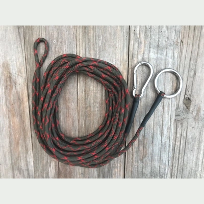 Apocalypse Paracord 'Carp Sling/Sack Retaining Cord' 4 Metre.