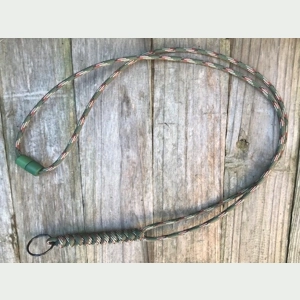 Army Green Camo Paracord 'Sn..