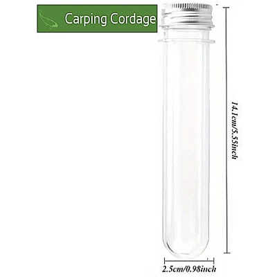 Bait Tubes (Pack of 4) Bait Tubes (Pack of 4)