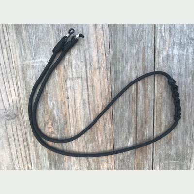 Black Glasses/Sunglasses Lanyard Strap