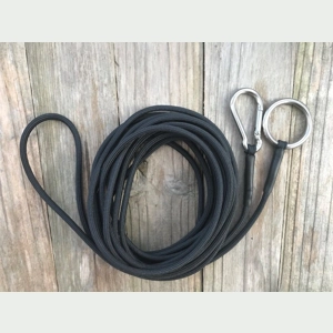 Black Paracord 'Carp Sl..