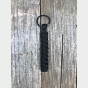 Black Paracord 'Snake K..