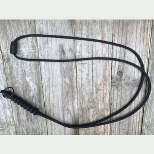 Black Paracord 'Snake K..