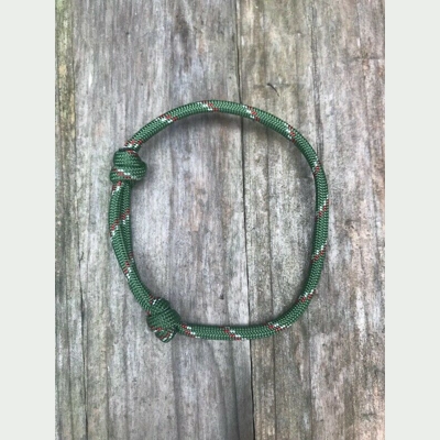 Boy Scout Adjustable 550 Paracord Friendship Bracelet