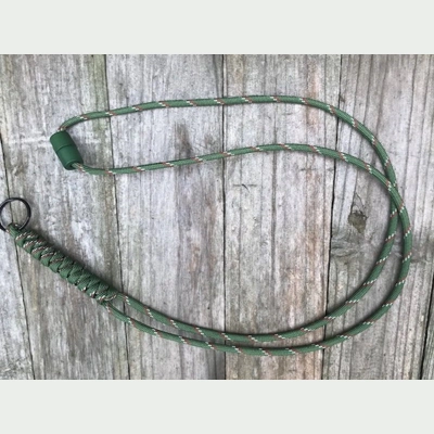 Boy Scout Paracord 'Snake Knot' Neck Lanyard