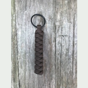 Brown Paracord 'Snake K..