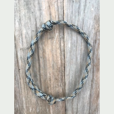 Cobra Adjustable 550 Paracord Friendship Bracelet