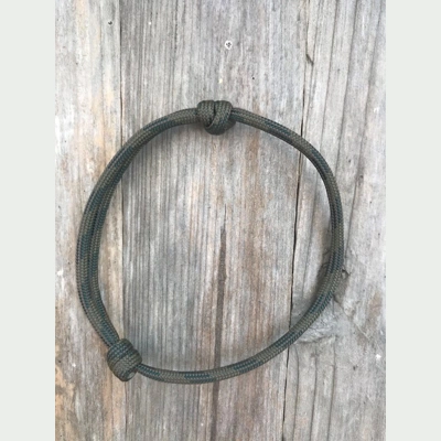 Code Talker Adjustable 550 Paracord Friendship Bracelet