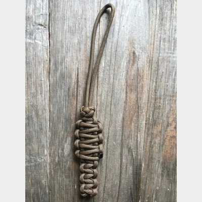 Coyote Brown 'Carp Dude' Buzz Bar Buddy