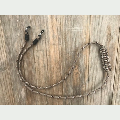Desert Camo Glasses/Sunglasses Lanyard Strap
