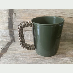 Desert Camo Paracord Cobra W..