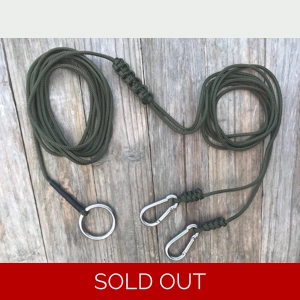 Olive Green Paracord Ca..