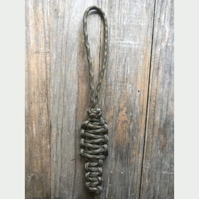 Forest Camo 'Carp Dude' Buzz Bar Buddy