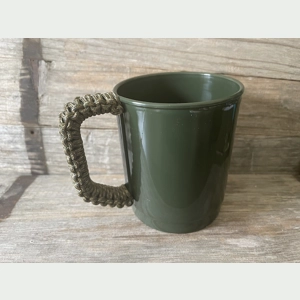 Forest Camo Paracord Cobra W..