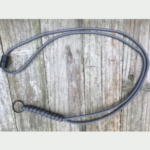 Graphite Paracord 'Snak..