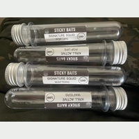 Bait Tubes (Pack of 4)