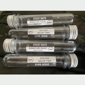 Bait Tubes (Pack of 4)