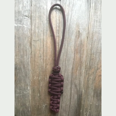 Maroon 'Carp Dude' Buzz Bar Buddy