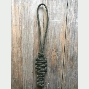 Moss & Black Stripes 'Carp D..