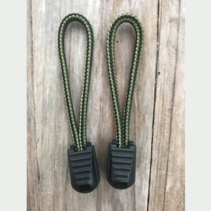 Moss & Black Stripe 1 P..