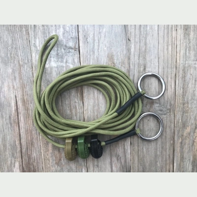 Moss Distance Stick Marker Cord 3 Grenade Markers