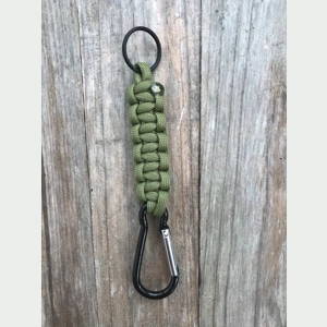 Moss Paracord 'Cobra We..
