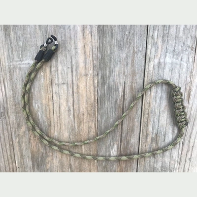 Multi Camo Glasses/Sunglasses Lanyard Strap