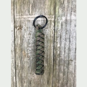 Multi Camo Paracord 'Sn..