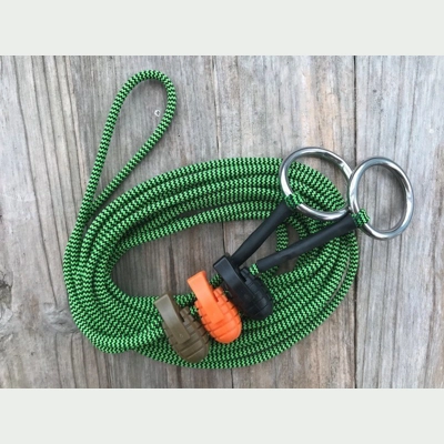 Neon Green Shockwave Distance Stick Marker Cord 3 Grenade Markers