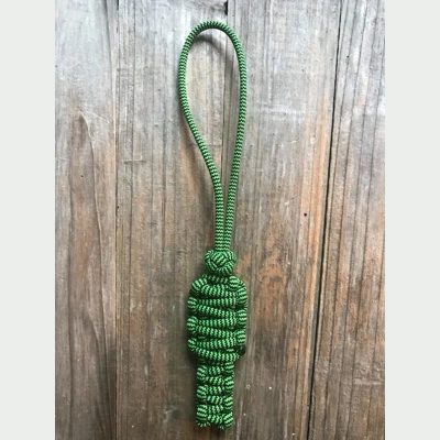 Neon Green Shockwave 'Carp Dude' Buzz Bar Buddy