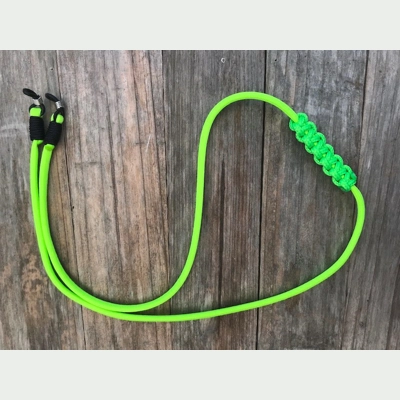 Neon Green Glasses/Sunglasses Lanyard Strap