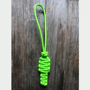 Neon Green 'Carp Dude' ..