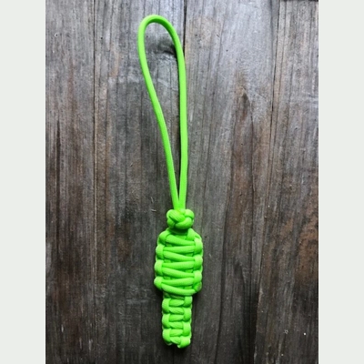 Neon Green 'Carp Dude' Buzz Bar Buddy
