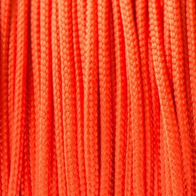 Neon Orange Rod Pod Retainer/Stabiliser Strap