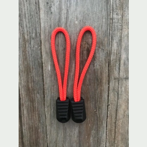 Neon Orange 1 Pair Hand..