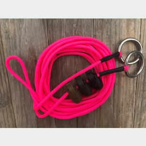 Neon Pink Distance Stic..