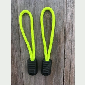 Neon Yellow 1 Pair Hand..