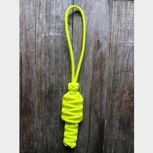 Neon Yellow 'Carp Dude'..