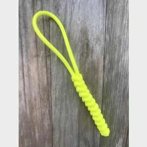 Neon Yellow Looped Knife/Too..