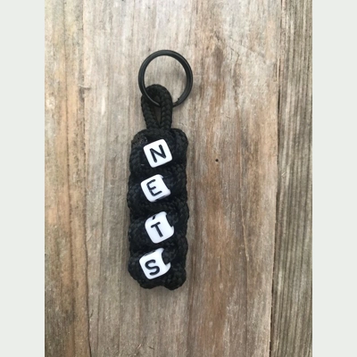 Nets Paracord 'Carp Fishing Luggage' Zip Pull