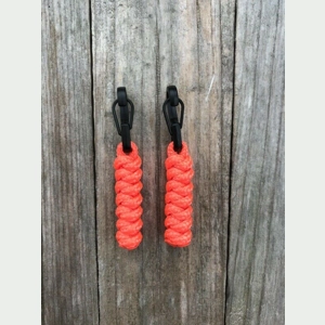 Neon Orange Paracord Sn..