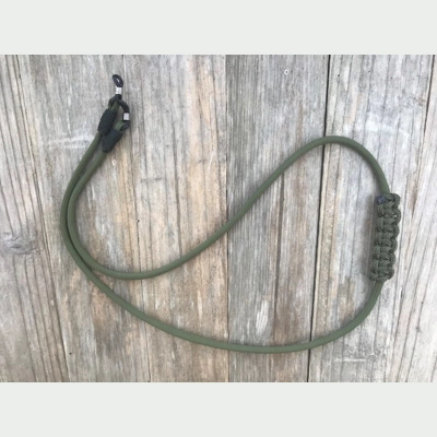 Olive Green Glasses/Sunglasses Lanyard Strap