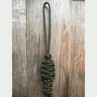 Olive Green 'Carp Dude' Buzz Bar Buddy