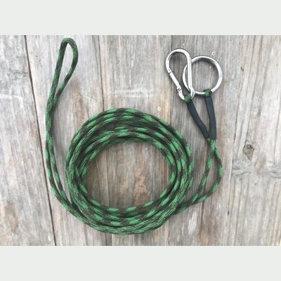 Pine Forest Paracord 'Carp Sling/Sack Retaining Cord' 4 Metre.
