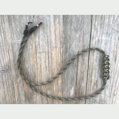 Recon Camo Glasses/Sunglasses Lanyard Strap